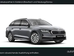 Graphitegrau metallic Neu 2025 Skoda Octavia Selection Kombi | 36.590 € (Fairer Preis)