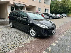 Sparkling black Gebraucht 2011 Mazda 5 Sports-Line Van / Kleinbus | 8.990 € (Teuer)