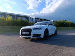 Weiß Gebraucht 2016 Audi A6 Kombi | 18.900 € (Fairer Preis)