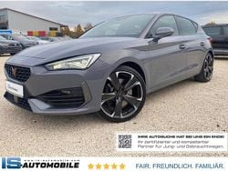 Graphengrau Gebraucht 2022 Cupra Leon VZ Limousine | 25.949 € (Fairer Preis)