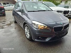 Mineralgrau metallic Gebraucht 2015 BMW 216 Van / Kleinbus | 10.790 € (Fairer Preis)