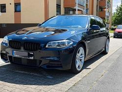 Andere farben Gebraucht 2015 BMW 535 M Sport Kombi | 17.000 € (Fairer Preis)