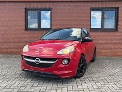 Rot Gebraucht 2013 Opel Adam Jam Kleinwagen | 3.790 € (Superpreis)