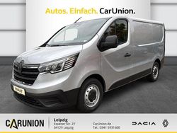 Highlandgrau metallic Neu 2025 Renault Trafic Komfort Van | 39.990 € (Guter Preis)