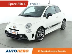 Weiß Gebraucht 2020 Abarth 595 Kleinwagen | 17.490 € (Fairer Preis)