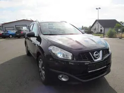 Rot Gebraucht 2012 Nissan Qashqai +2 360º SUV | 4.800 € (Fairer Preis)