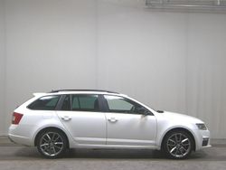 Candyweiss Gebraucht 2013 Skoda Octavia RS Kombi | 8.450 € (Superpreis)