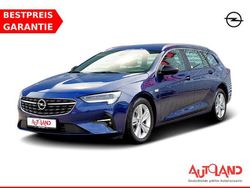 Blau Gebraucht 2022 Opel Insignia Business Kombi | 22.490 € (Etwas zu teuer)