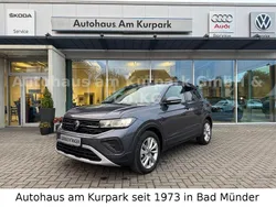 Grau Gebraucht 2024 VW T-Cross Life SUV | 23.950 € (Fairer Preis)