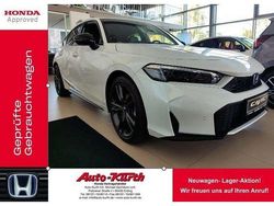 Platinum white pearl Neu 2025 Honda Civic Hybrid Limousine | 37.990 € (Fairer Preis)
