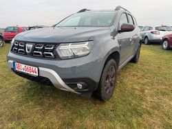 Grau Gebraucht 2022 Dacia Duster Extreme SUV | 17.499 € (Fairer Preis)