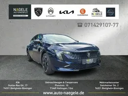 Blue metallic Gebraucht 2024 Peugeot 508 GT Kombi | 37.800 €