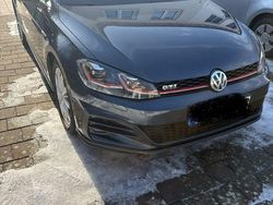 Blau Gebraucht 2018 VW Golf GTI Limousine | 17.999 € (Guter Preis)