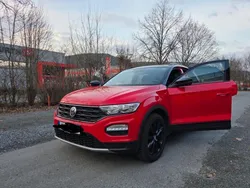 Rot Gebraucht 2019 VW T-Roc SUV | 15.900 € (Guter Preis)