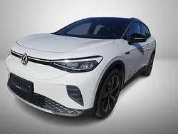 White metallic Gebraucht 2021 VW ID.4 Pro Performance SUV | 23.749 € (Superpreis)