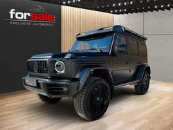 G manufaktur nachtschwarz magn Gebraucht 2023 Mercedes G63 AMG AMG SUV | 275.950 €