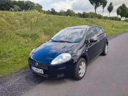 Blau Gebraucht 2009 Fiat Grande Punto Active Kleinwagen | 2.400 € (Fairer Preis)