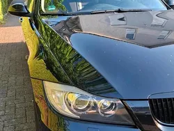 Schwarz Gebraucht 2008 BMW 118 Kleinwagen | 2.500 € (Superpreis)