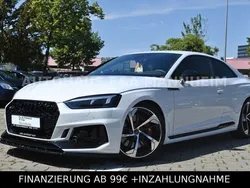 Weiß Gebraucht 2018 Audi RS5 Ambiente Coupé | 54.990 € (Fairer Preis)
