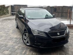 Schwarz Gebraucht 2013 Seat Toledo Style Limousine | 6.100 € (Superpreis)