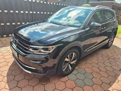 Schwarz Gebraucht 2021 VW Tiguan Elegance SUV | 27.400 € (Guter Preis)