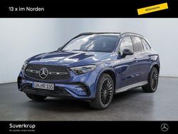 Blau Gebraucht 2025 Mercedes GLC450 AMG SUV | 86.950 € (Teuer)