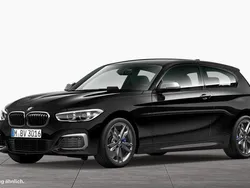 Schwarz Gebraucht 2017 BMW M140 M Sport Limousine | 33.435 € (Guter Preis)