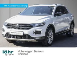 White silver metallic Gebraucht 2021 VW T-Roc United SUV | 23.980 € (Teuer)