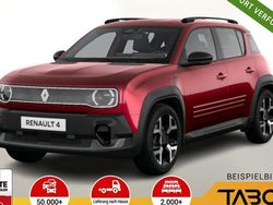Rot Neu 2025 Renault 4 E-Tech Komfort SUV | 32.712 € (Guter Preis)
