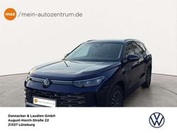 Ultra violet metallic Neu 2025 VW Tayron Elegance SUV | 49.888 € (Teuer)