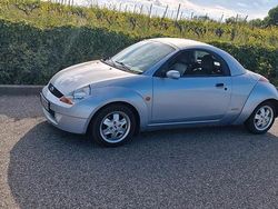 Silber Gebraucht 2004 Ford StreetKa Cabrio | 1.350 € (Etwas zu teuer)