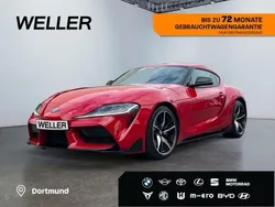 Rot Gebraucht 2019 Toyota Supra Plus Coupé | 49.290 € (Fairer Preis)