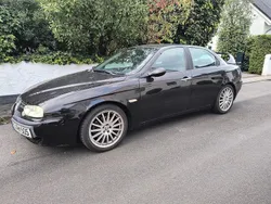 Grau Gebraucht 2001 Alfa Romeo 156 Limousine | 1.999 € (Guter Preis)