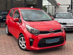 Rot Gebraucht 2018 Kia Picanto Edition 7 Kleinwagen | 8.490 € (Fairer Preis)
