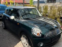 Grün Gebraucht 2008 Mini Cooper Pepper Kleinwagen | 3.500 € (Etwas zu teuer)