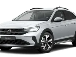 Reflexsilber metallic Neu 2025 VW Taigo Life SUV | 21.995 € (Superpreis)