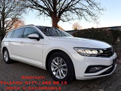 Weiß Gebraucht 2019 VW Passat Business Kombi | 12.850 € (Guter Preis)