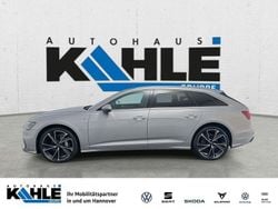 Silber Gebraucht 2023 Audi A6 Design Kombi | 41.990 € (Etwas zu teuer)