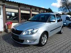 Silber Gebraucht 2013 Skoda Roomster Fresh Kombi | 7.999 € (Fairer Preis)