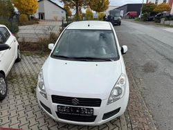 Weiß Gebraucht 2009 Suzuki Splash Kleinwagen | 2.999 € (Teuer)