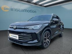 Schwarz Gebraucht 2024 VW Tiguan SUV | 42.949 € (Guter Preis)