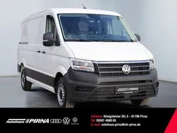 Weiß Gebraucht 2023 VW Crafter Van | 42.970 €