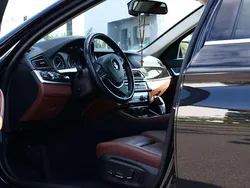 Schwarz Gebraucht 2015 BMW 520 Gran Turismo Luxury Line Limousine | 19.000 € (Etwas zu teuer)