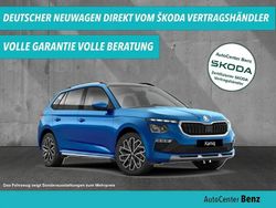 Blau Neu 2025 Skoda Kamiq SUV | 26.890 € (Guter Preis)