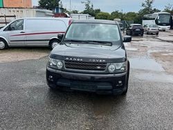 Schwarz Gebraucht 2010 Land Rover Range Rover Sport SUV | 10.000 € (Superpreis)