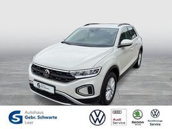 Grau Gebraucht 2024 VW T-Roc Life SUV | 24.590 € (Superpreis)
