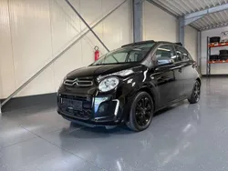 Schwarz Gebraucht 2018 Citroën C1 Shine Kleinwagen | 9.300 € (Fairer Preis)