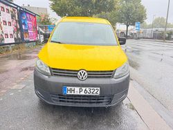 Gelb Gebraucht 2011 VW Caddy Maxi Van / Kleinbus | 6.490 €