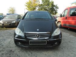 Schwarz Gebraucht 2008 Mercedes A180 Limousine | 1.599 € (Fairer Preis)