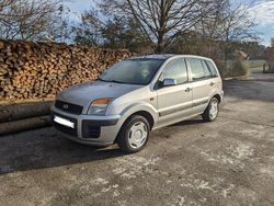 Grau Gebraucht 2006 Ford Fusion Kleinwagen | 800 € (Superpreis)